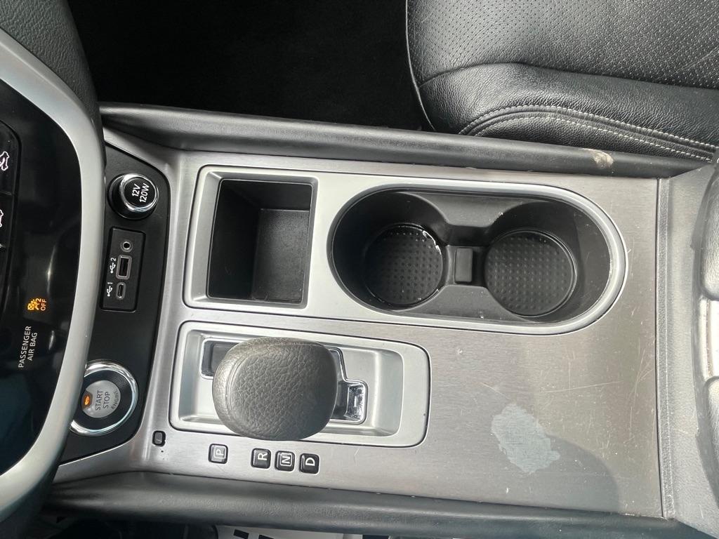 Nissan Murano S AWD 2020