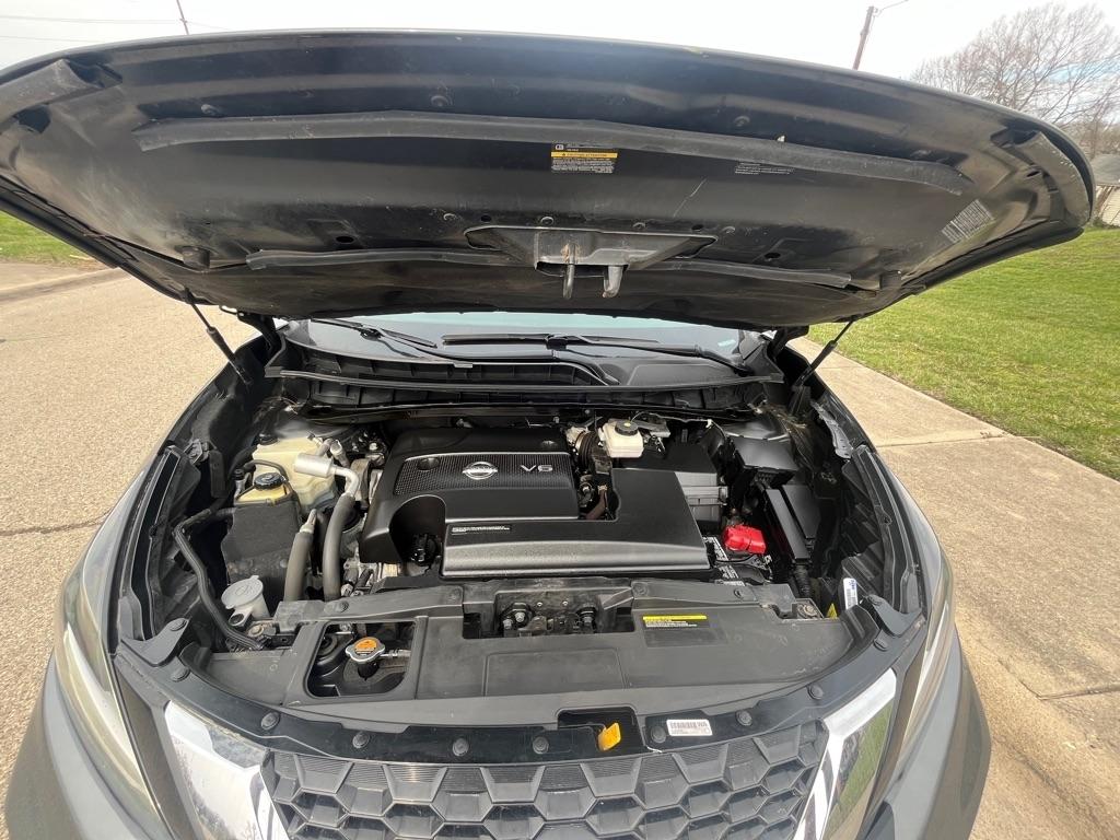 Nissan Murano S AWD 2020