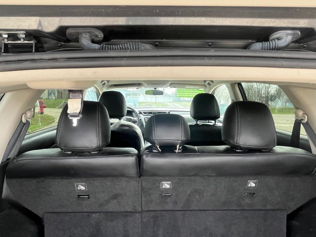 Nissan Murano S AWD 2020