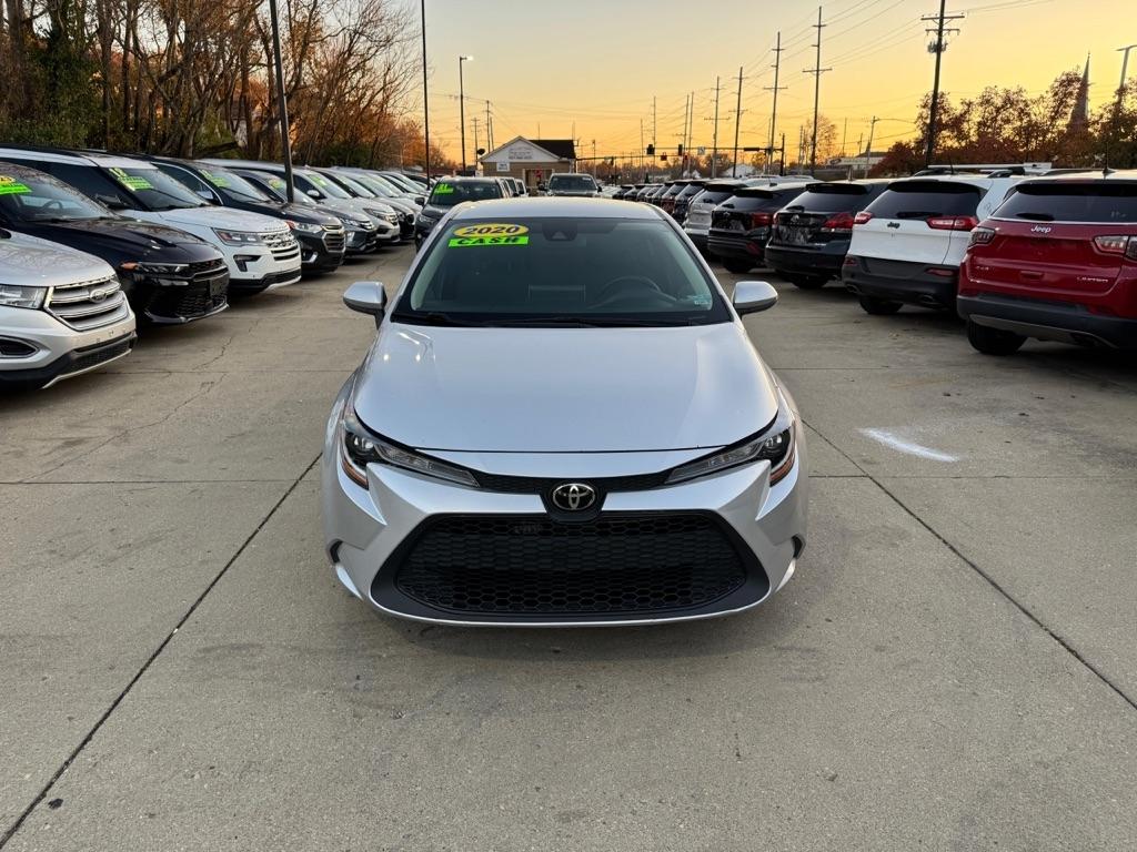 Toyota Corolla LE 2020