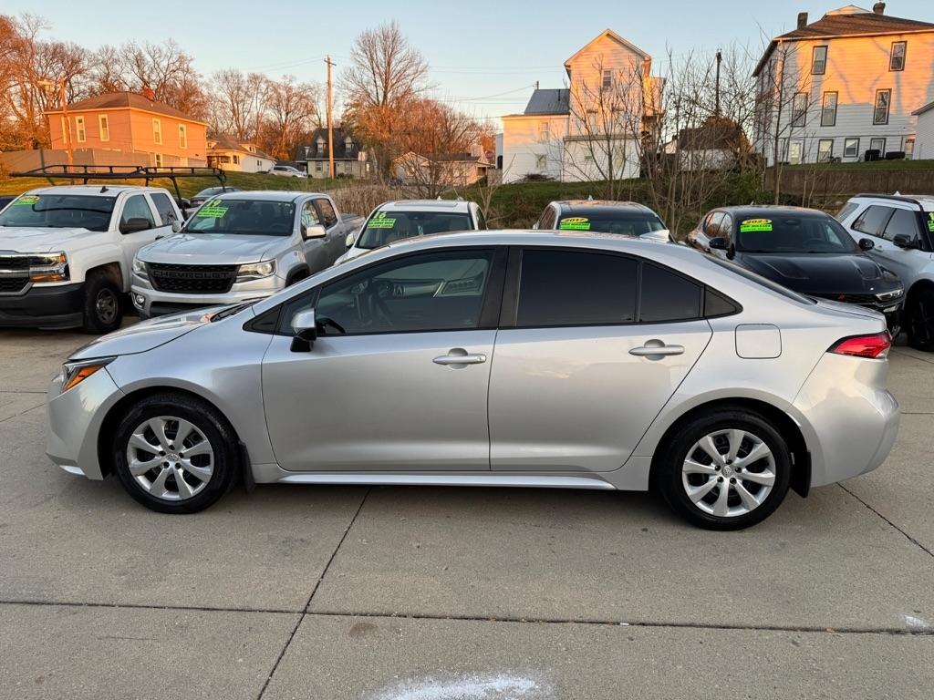 Toyota Corolla LE 2020