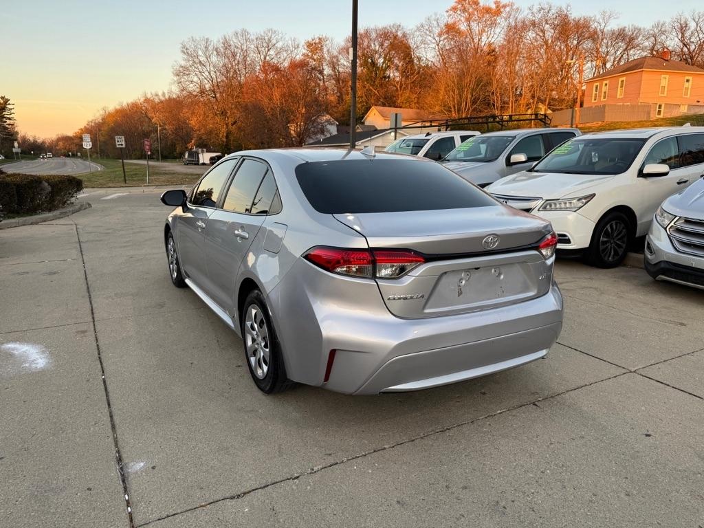 Toyota Corolla LE 2020