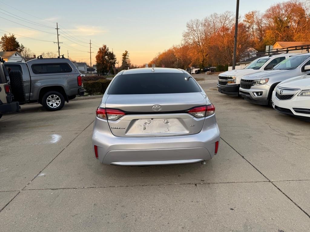 Toyota Corolla LE 2020