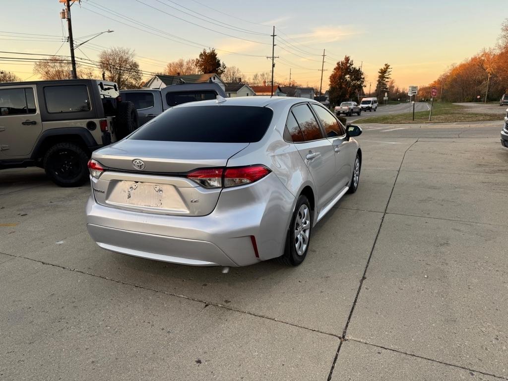 Toyota Corolla LE 2020