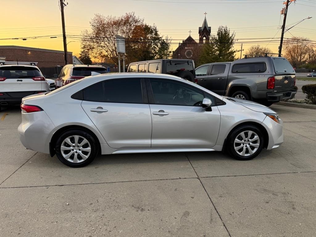 Toyota Corolla LE 2020