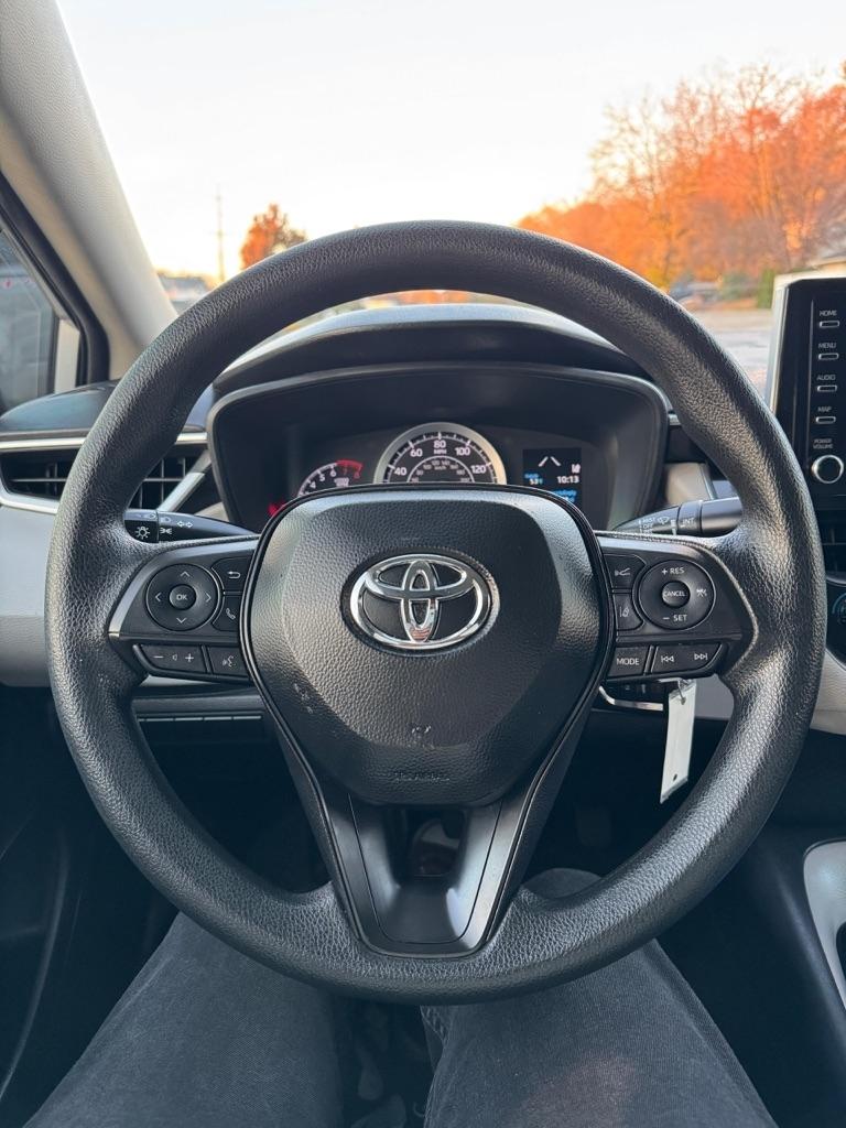 Toyota Corolla LE 2020