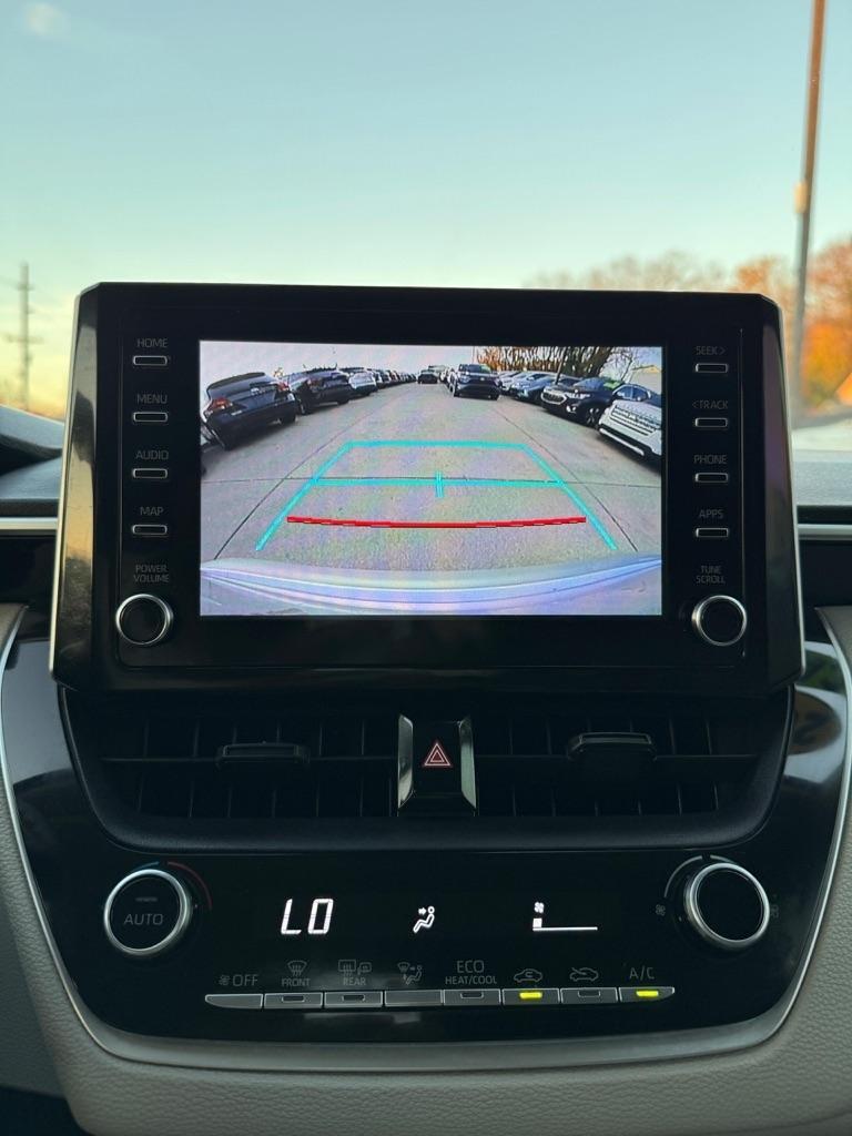 Toyota Corolla LE 2020