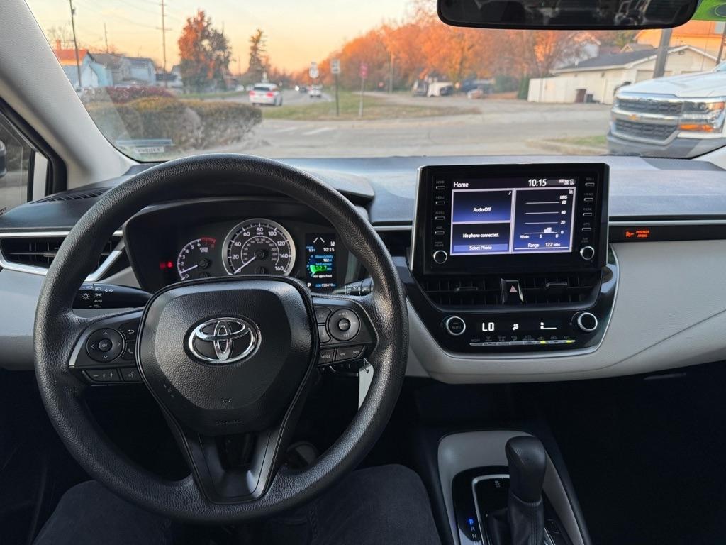 Toyota Corolla LE 2020