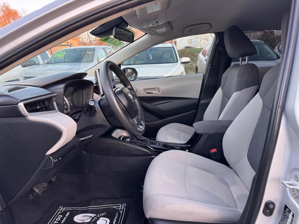 Toyota Corolla LE 2020