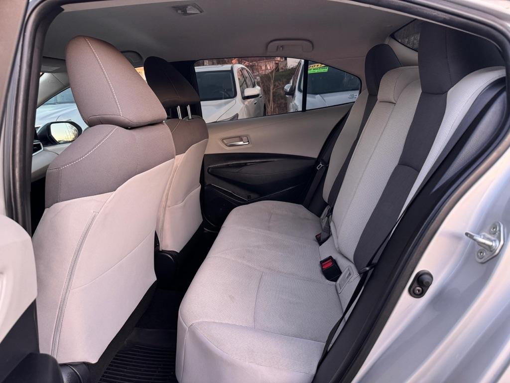 Toyota Corolla LE 2020