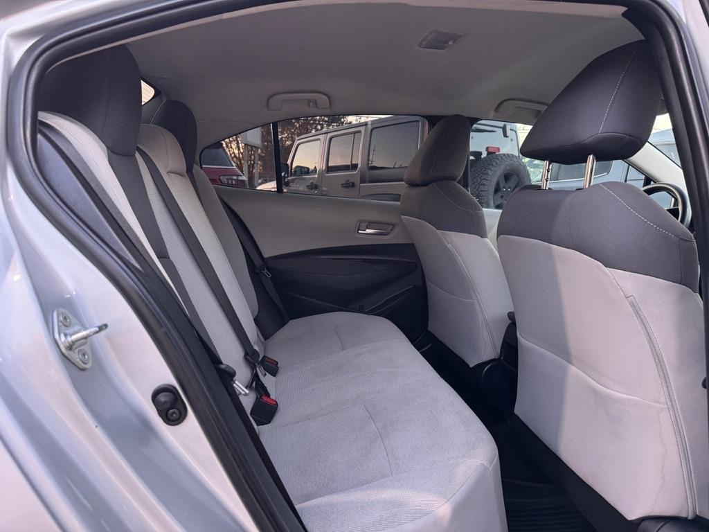 Toyota Corolla LE 2020