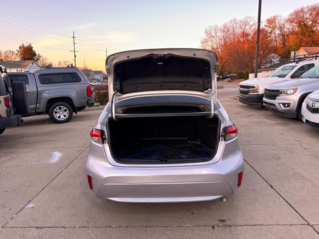 Toyota Corolla LE 2020