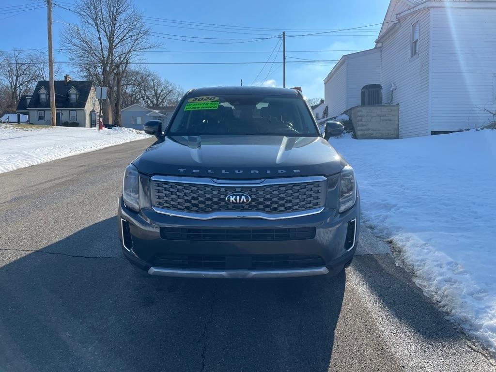 2020 Kia Telluride LX AWD