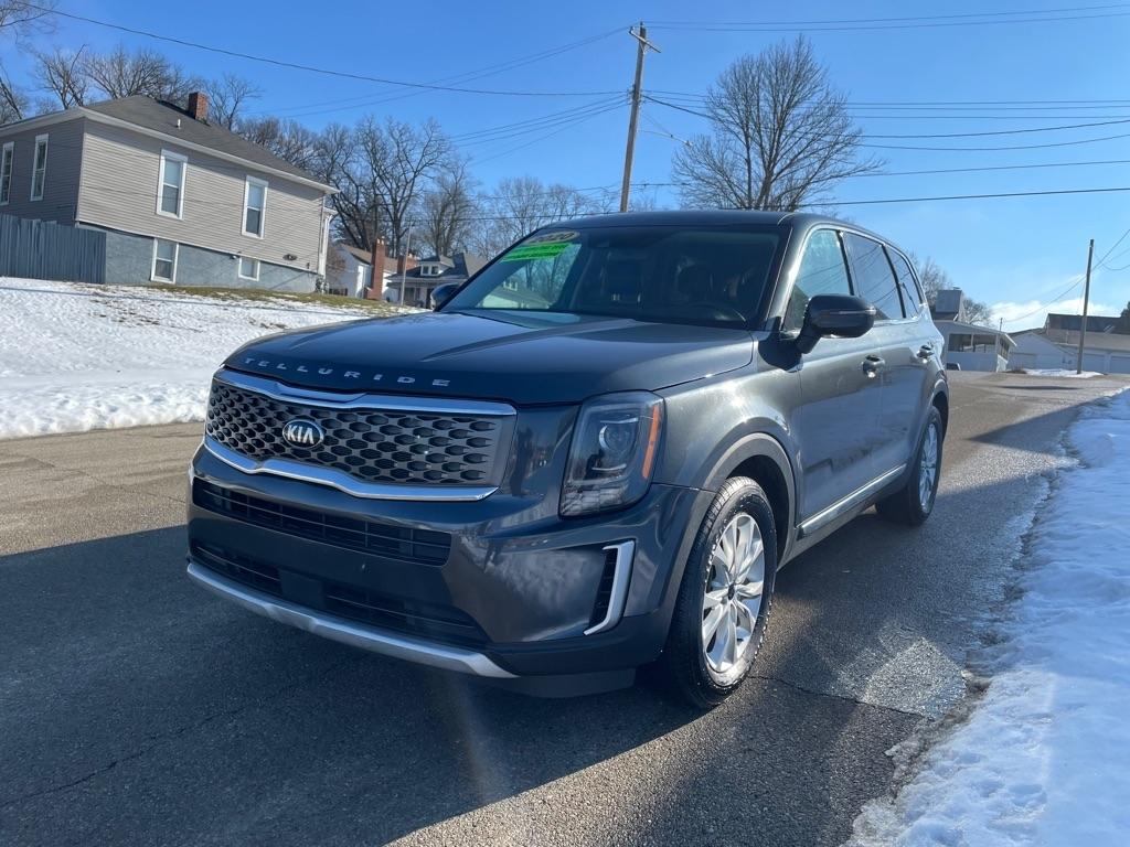 Kia Telluride LX AWD 2020