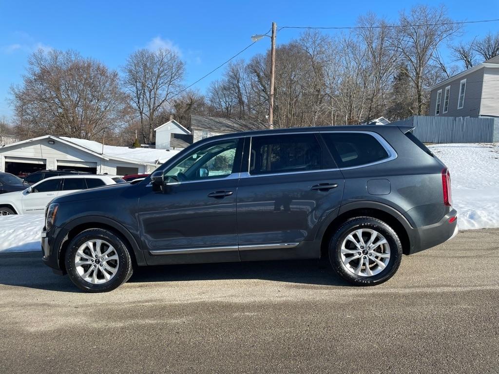 Kia Telluride LX AWD 2020