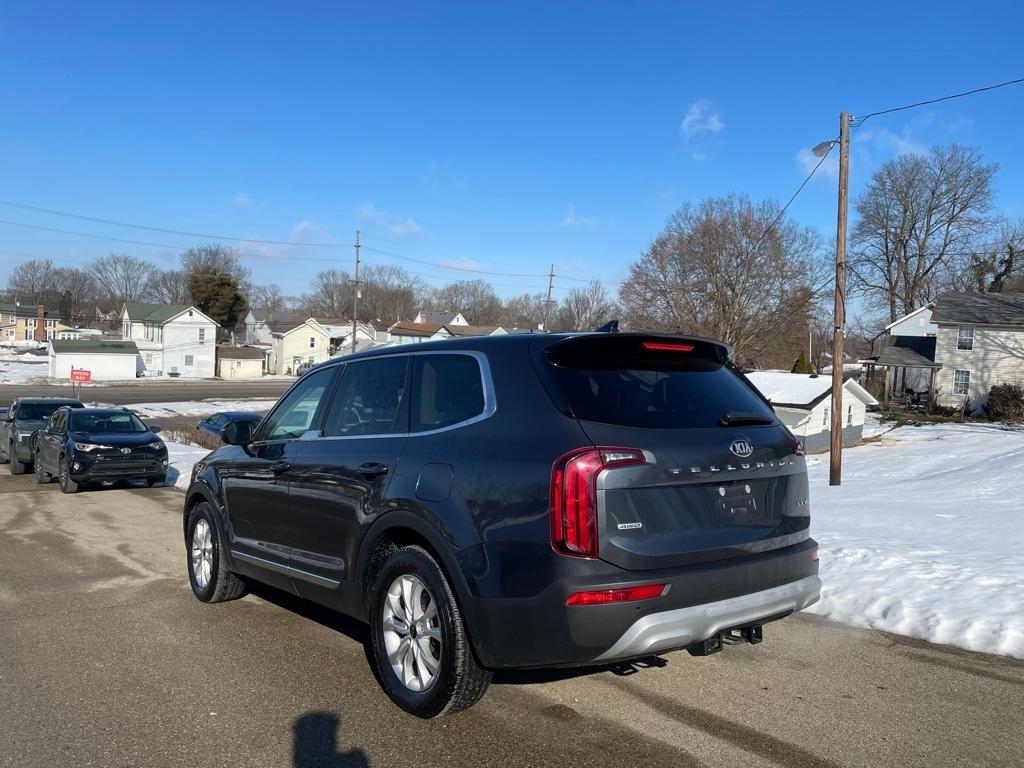 Kia Telluride LX AWD 2020