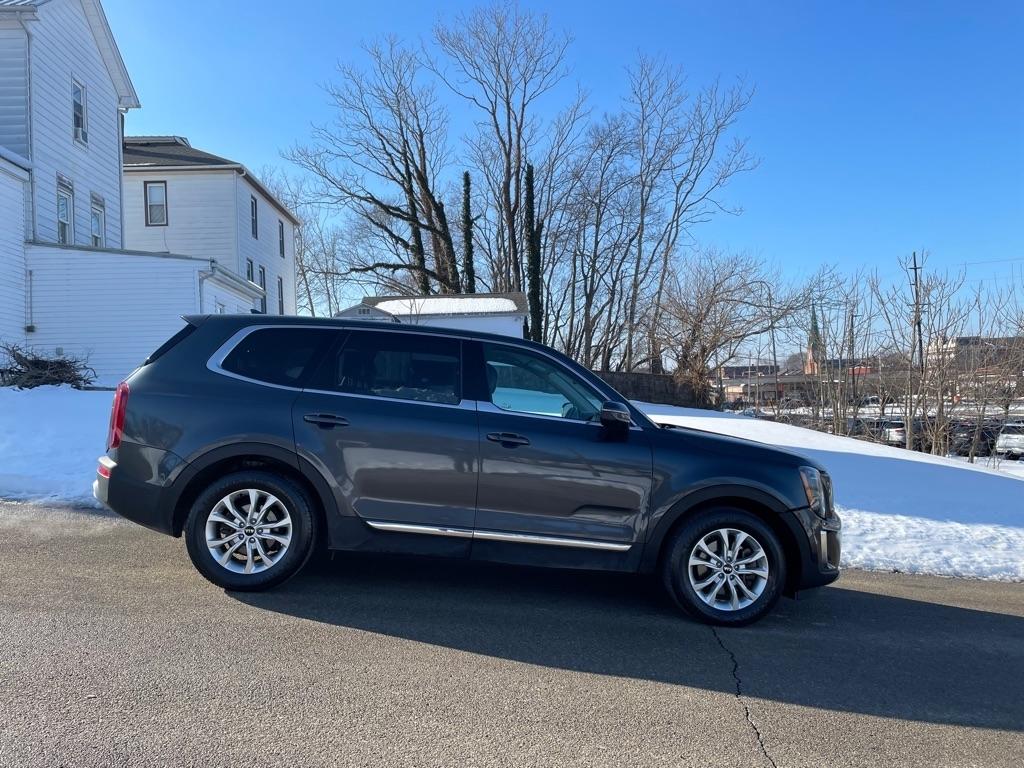 Kia Telluride LX AWD 2020