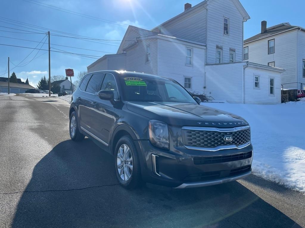 Kia Telluride LX AWD 2020