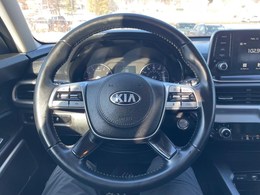 Kia Telluride LX AWD 2020