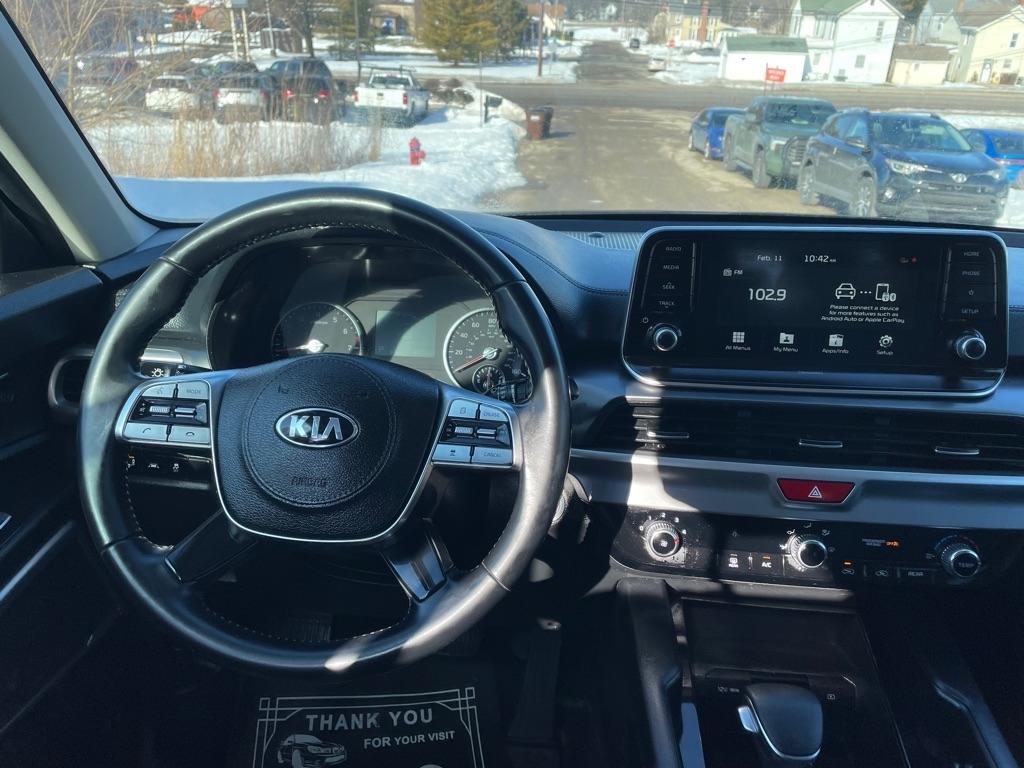 Kia Telluride LX AWD 2020