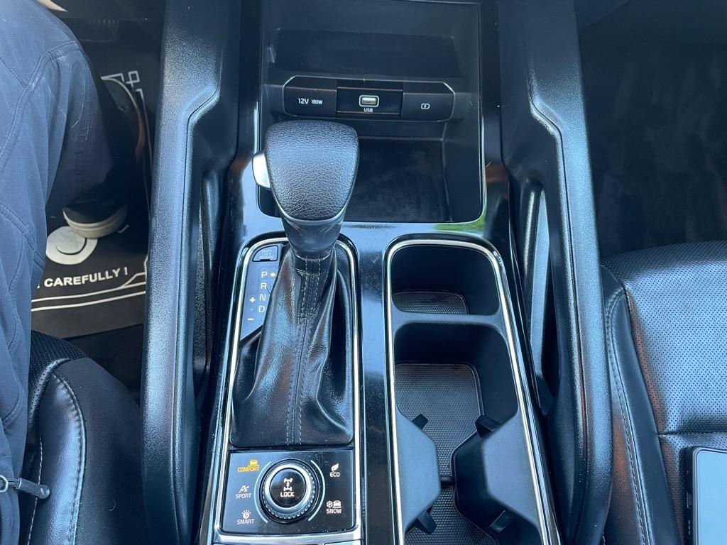 Kia Telluride LX AWD 2020