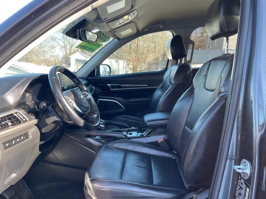 Kia Telluride LX AWD 2020