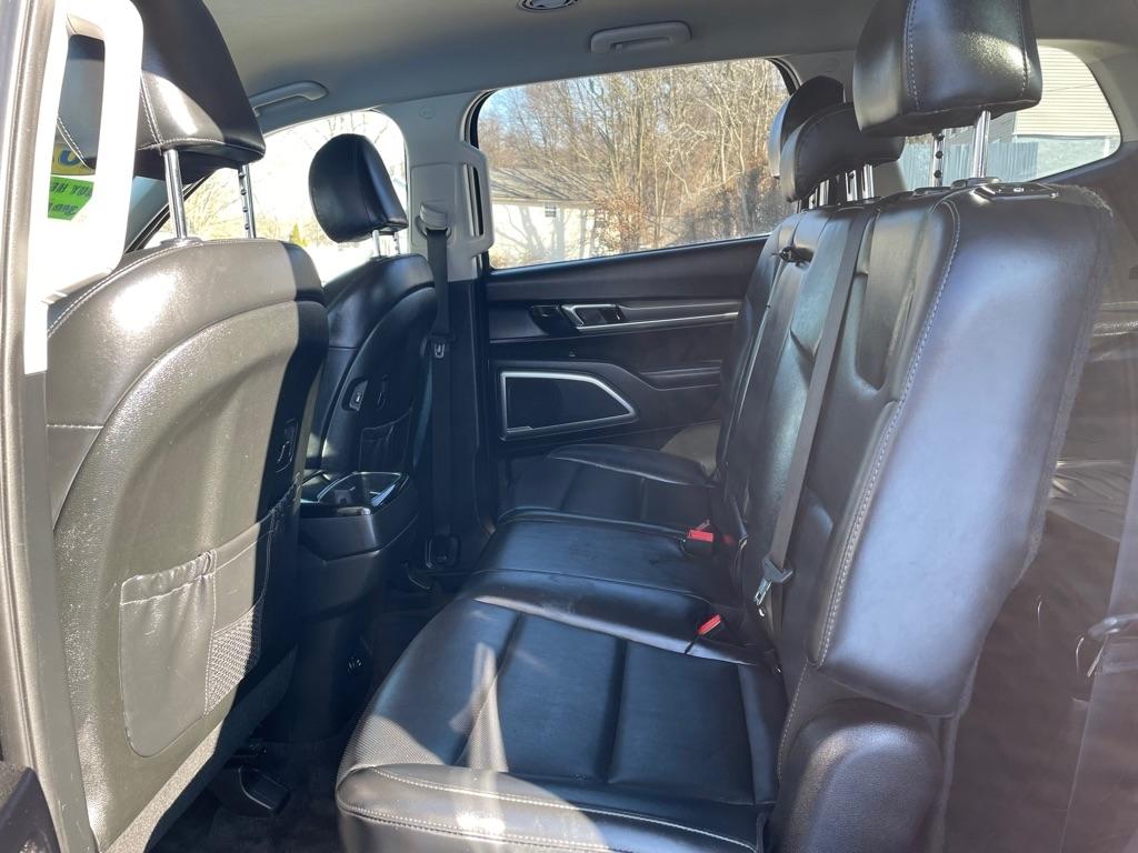 Kia Telluride LX AWD 2020