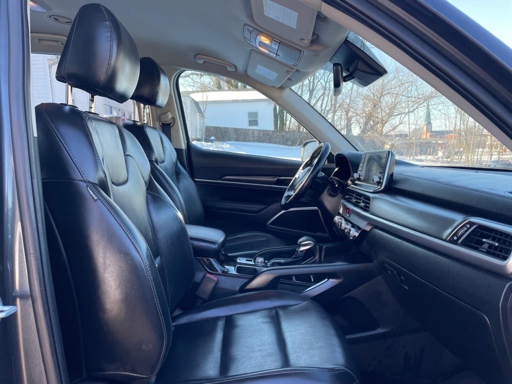 Kia Telluride LX AWD 2020