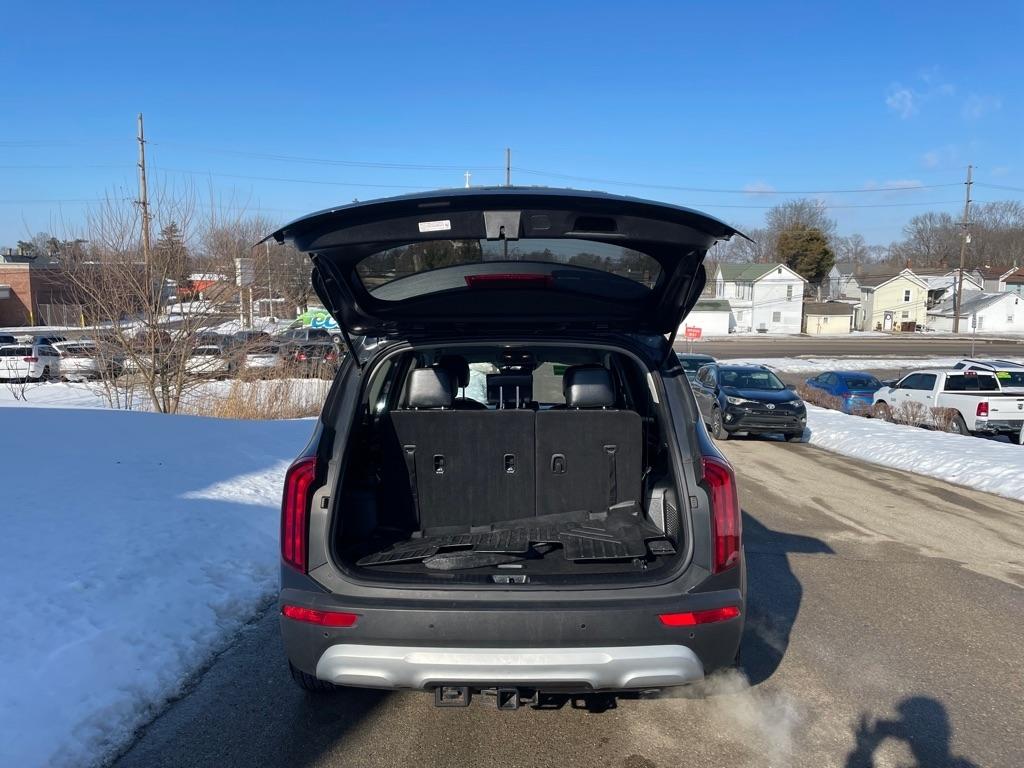 Kia Telluride LX AWD 2020