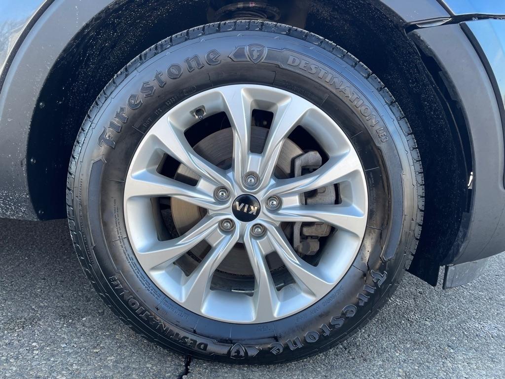 Kia Telluride LX AWD 2020