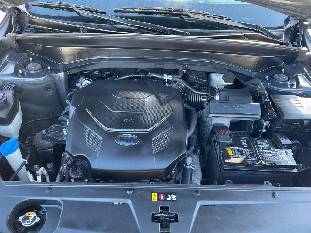 Kia Telluride LX AWD 2020