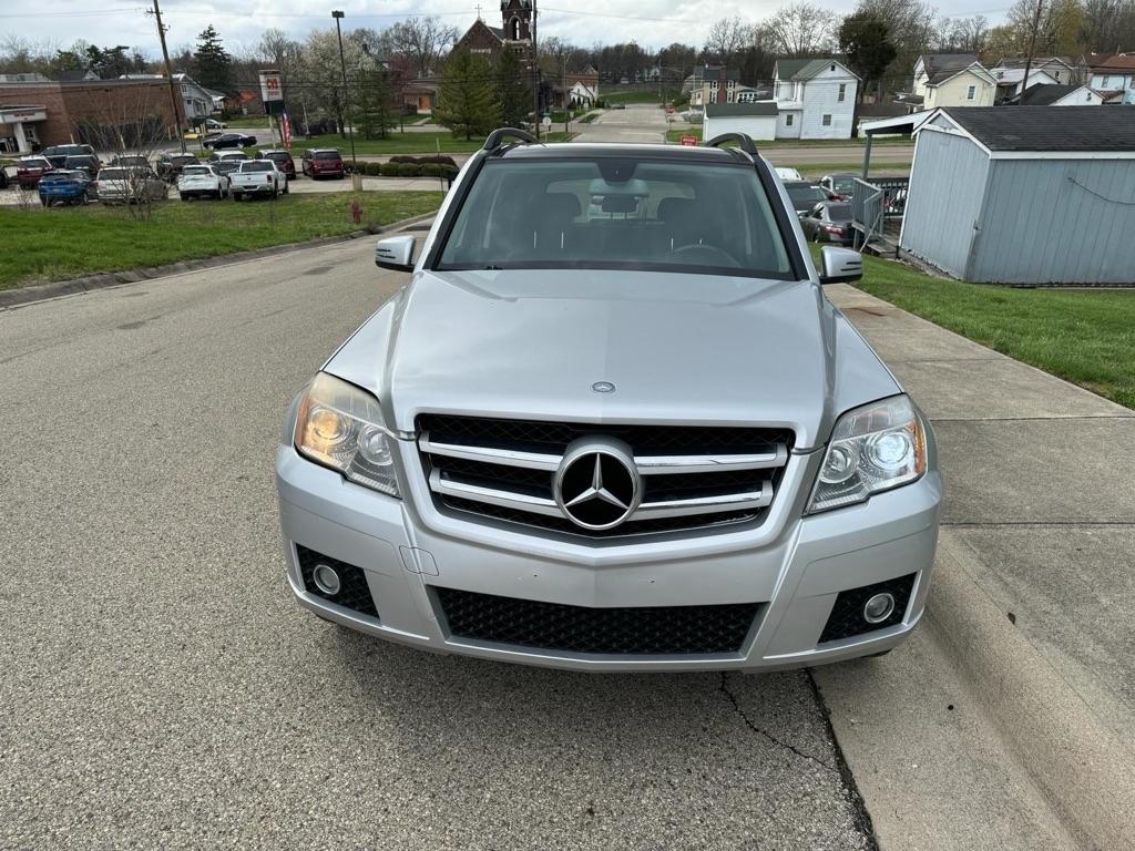 Mercedes-Benz GLK-Class GLK350 4MATIC 2010