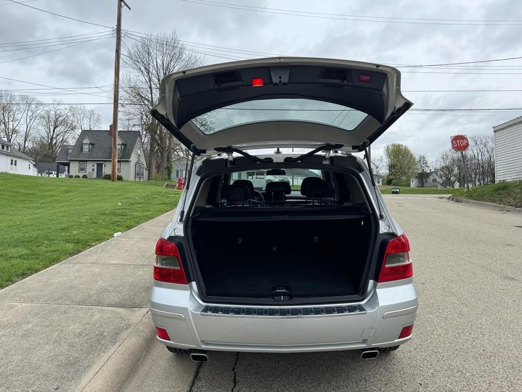 Mercedes-Benz GLK-Class GLK350 4MATIC 2010