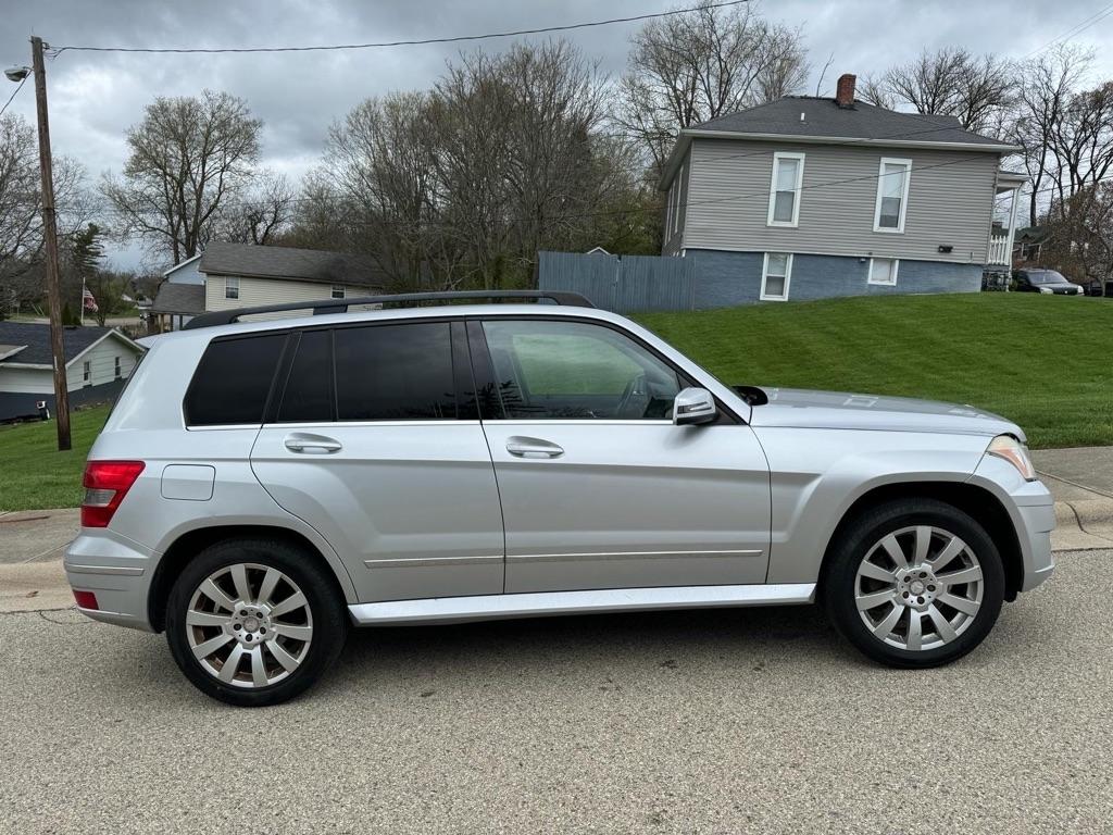 Mercedes-Benz GLK-Class GLK350 4MATIC 2010