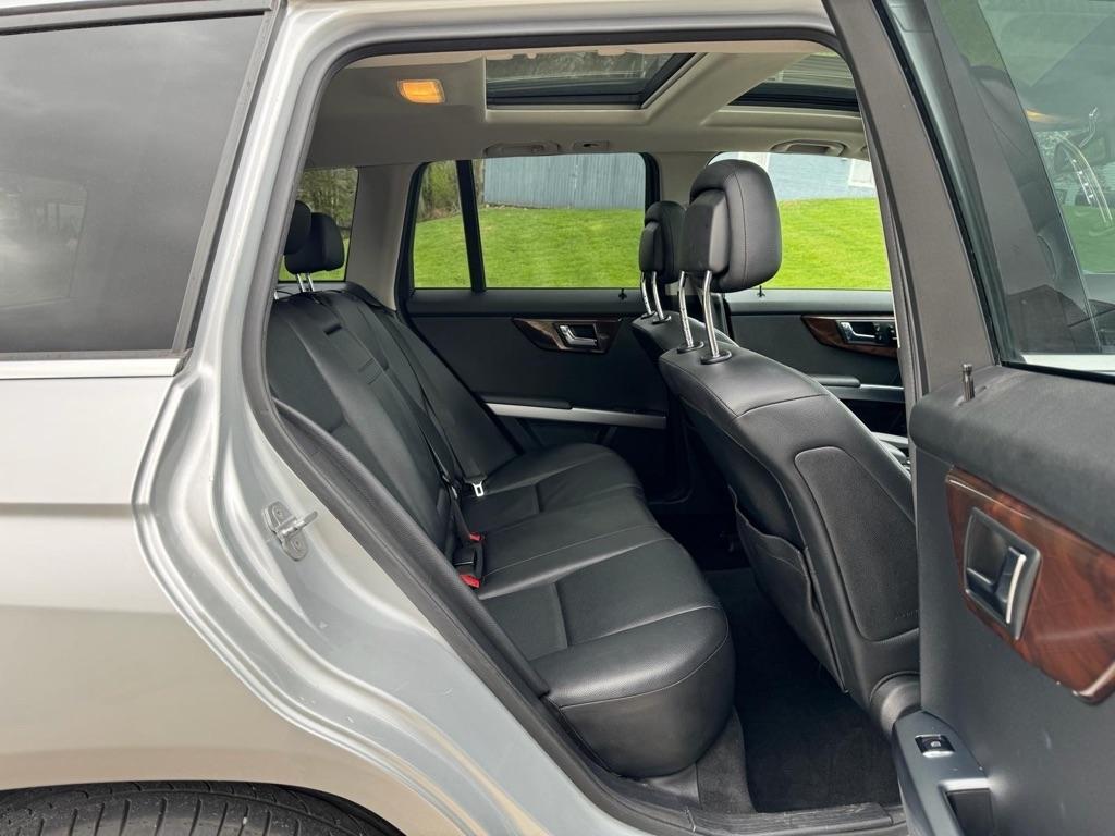 Mercedes-Benz GLK-Class GLK350 4MATIC 2010