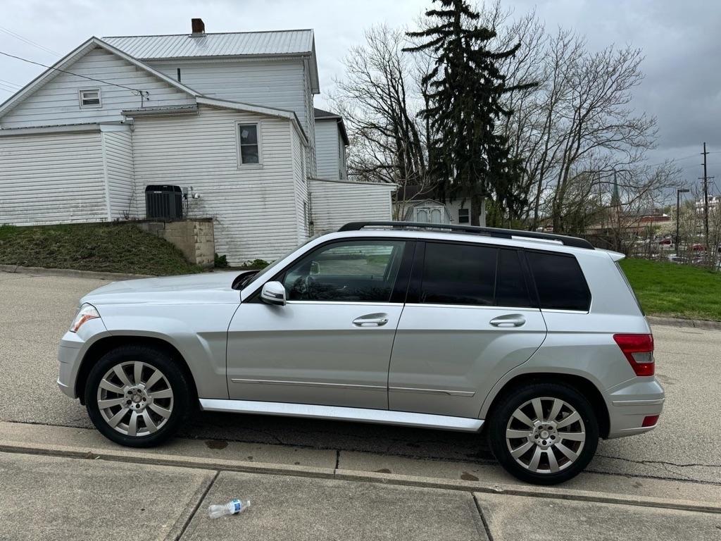 Mercedes-Benz GLK-Class GLK350 4MATIC 2010