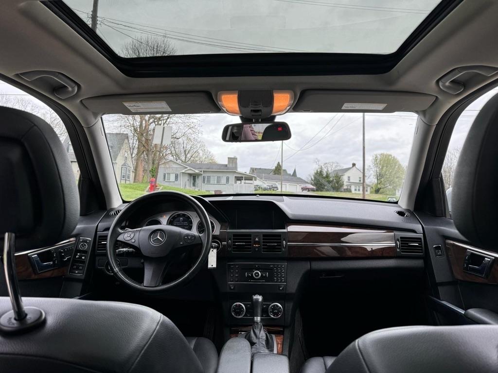Mercedes-Benz GLK-Class GLK350 4MATIC 2010