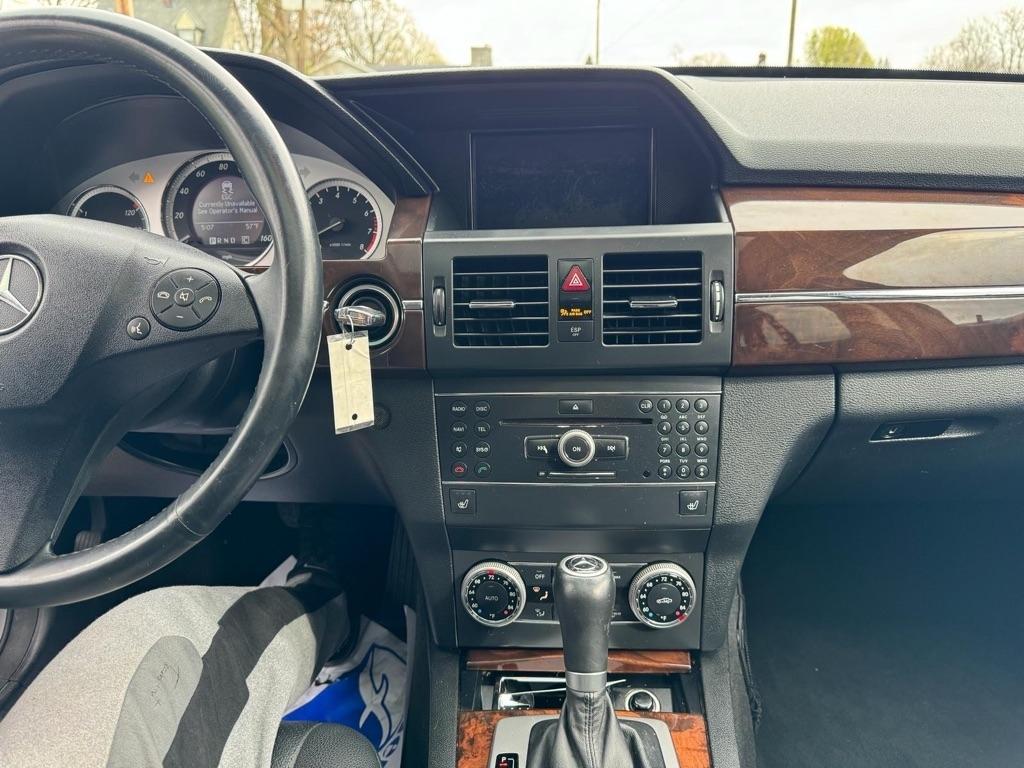 Mercedes-Benz GLK-Class GLK350 4MATIC 2010