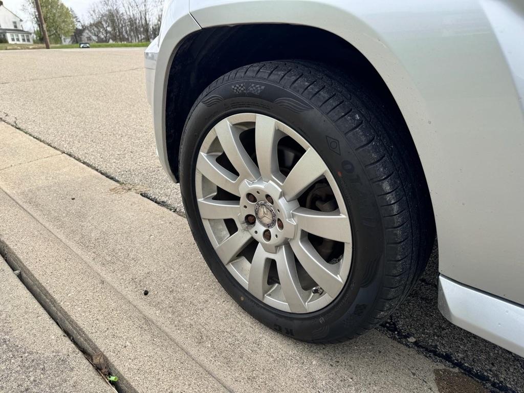 Mercedes-Benz GLK-Class GLK350 4MATIC 2010