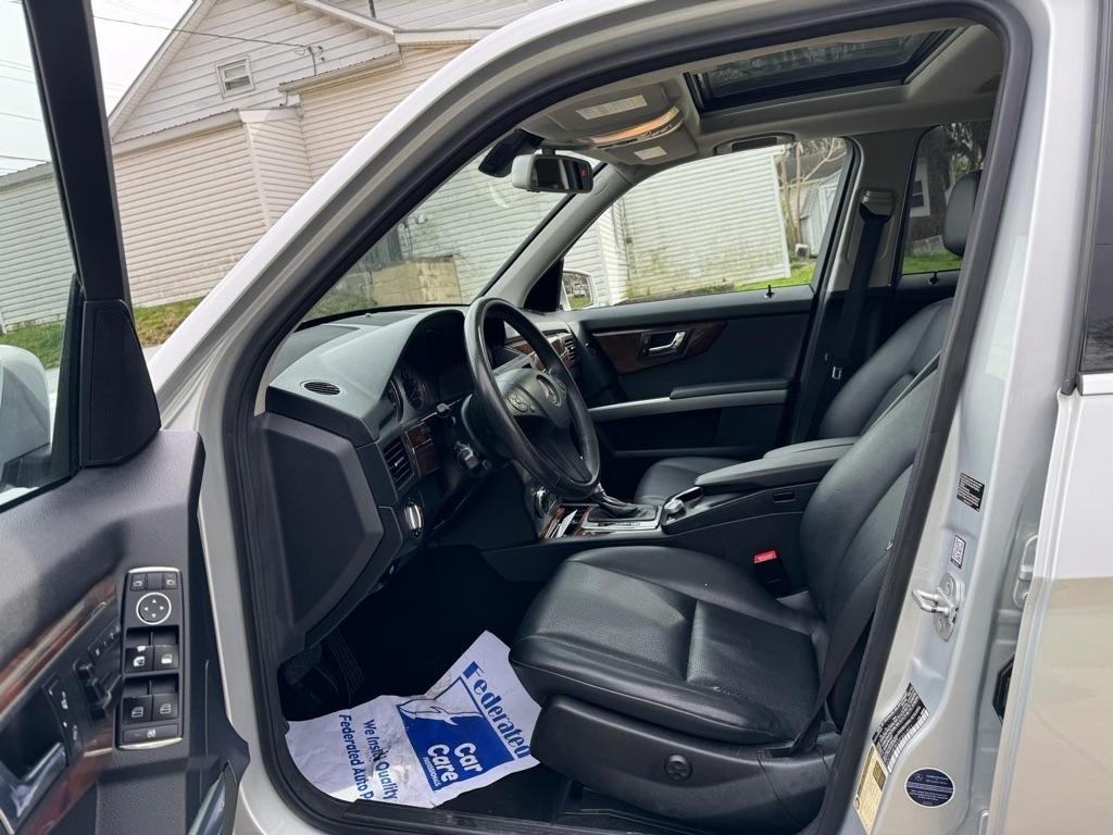 Mercedes-Benz GLK-Class GLK350 4MATIC 2010