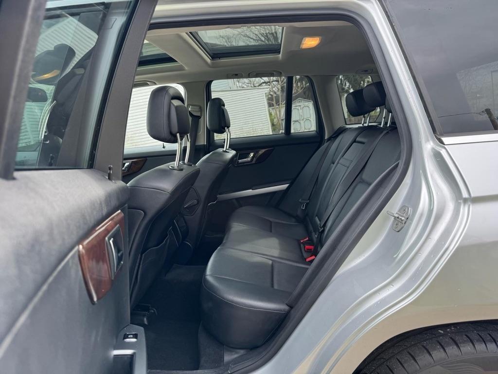 Mercedes-Benz GLK-Class GLK350 4MATIC 2010