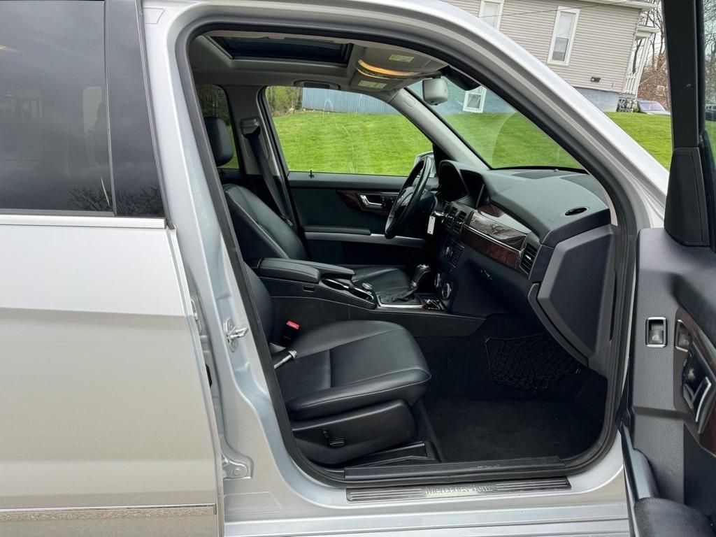 Mercedes-Benz GLK-Class GLK350 4MATIC 2010