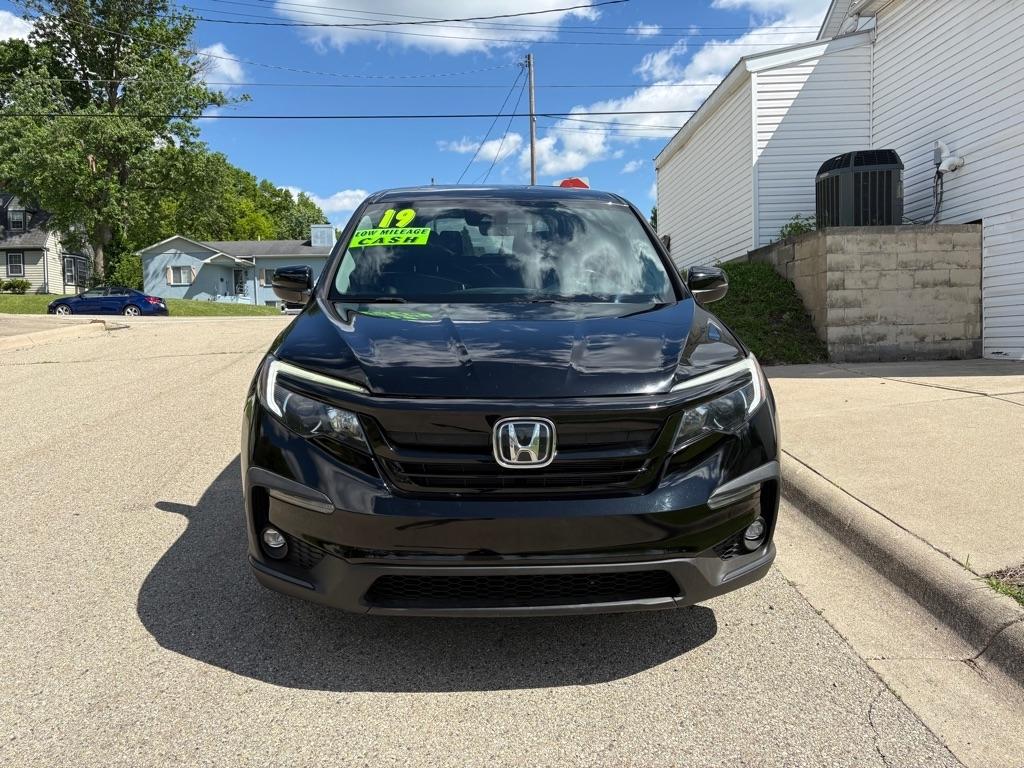 2019 Honda Pilot EX-L