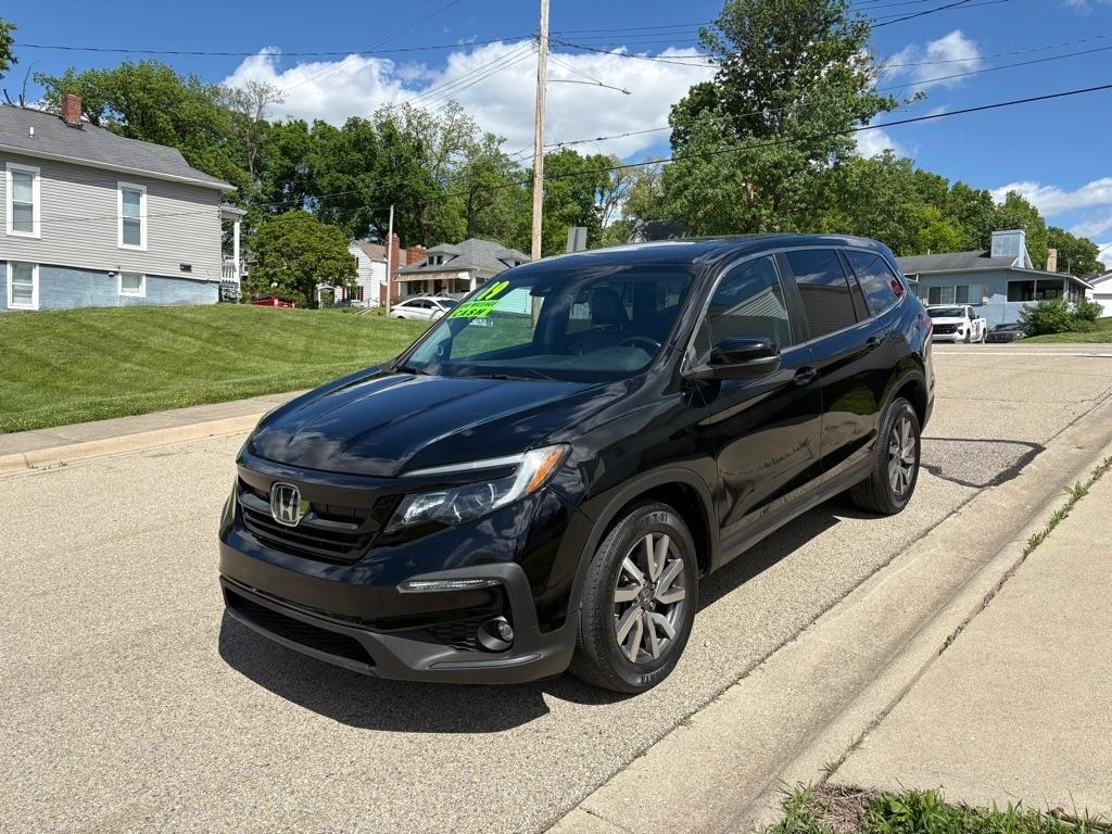 Honda Pilot EXL 4WD 2019