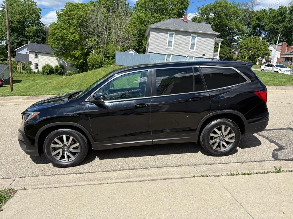 Honda Pilot EXL 4WD 2019