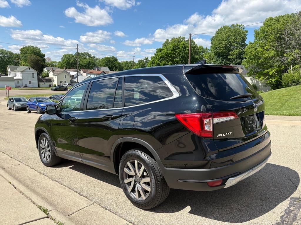Honda Pilot EXL 4WD 2019