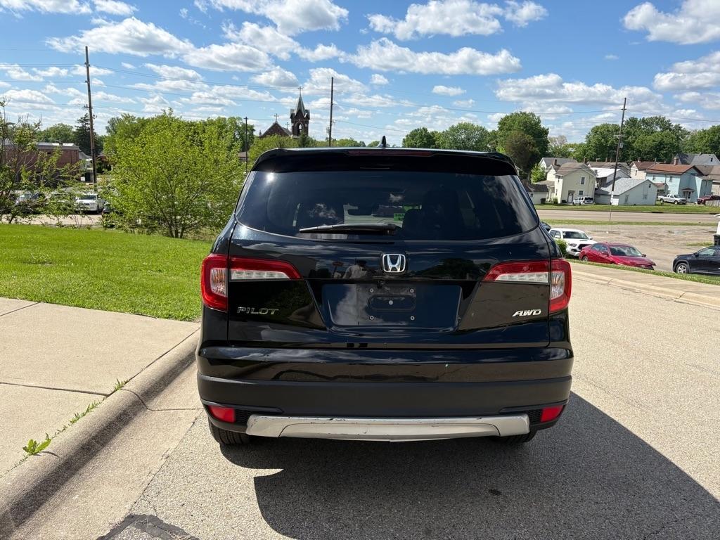 Honda Pilot EXL 4WD 2019
