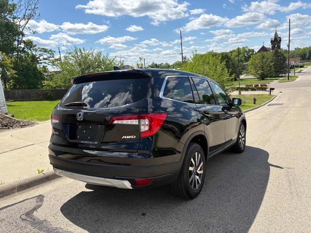 Honda Pilot EXL 4WD 2019