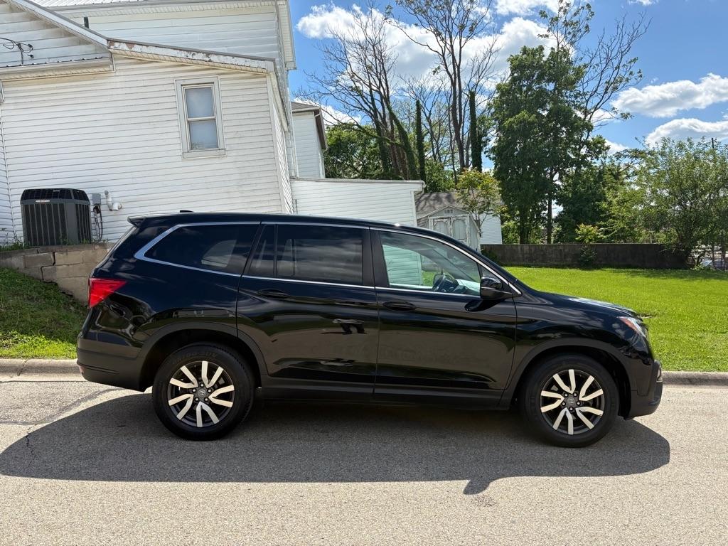 Honda Pilot EXL 4WD 2019