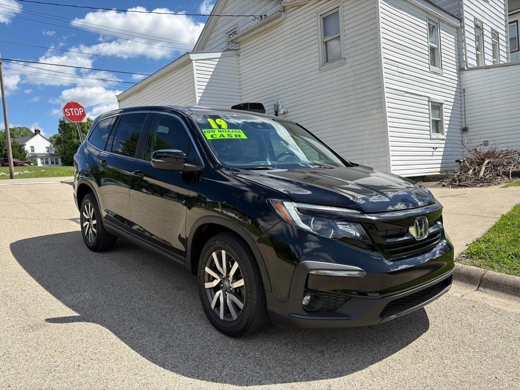 Honda Pilot EXL 4WD 2019